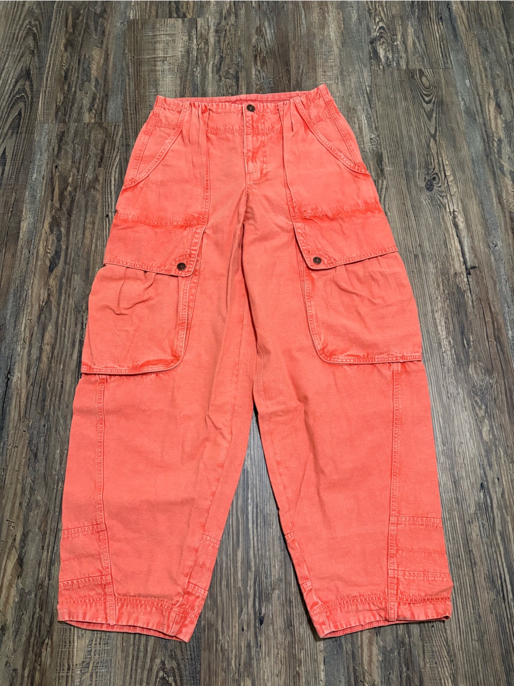 Free People Women’s Cargo Pants $130.00 Size 4 NWT True to Size